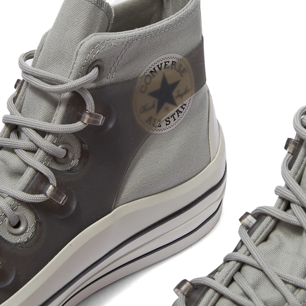 CT70 UTILITY GREY WHITE HI CUT A02130C