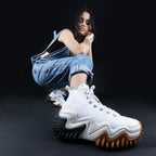 RUN STAR MOTION HIKE WHITE HI CUT 171546C