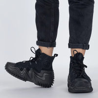RUN STAR MOTION CX Platform Foundation Black HI CUT A03924C