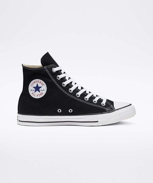ALL STAR Chuck Taylor Black HI CUT M9160C – raretem.shop