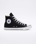 ALL STAR Chuck Taylor Black HI CUT M9160C