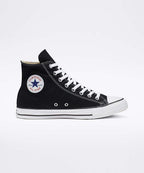 ALL STAR Chuck Taylor Black HI CUT M9160C