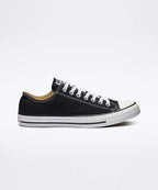 ALL STAR Chuck Taylor Black LOW CUT M9166C