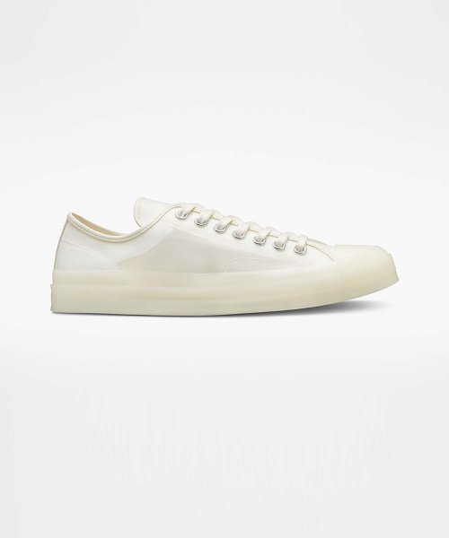 CT70 Translucent EGRET LOW CUT A06224C