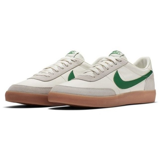 NIKE OG J.Crew KILL SHOT2 LEATHER GREEN 432997-111