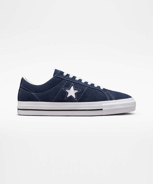 ONE STAR PRO（CONS）NAVY SUEDE（スエード）A04154C – raretem.shop