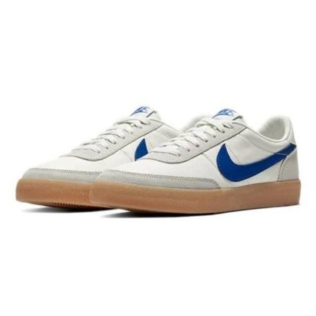 NIKE OG KILL SHOT2 LEATHER HYPER BLUE 432997-124