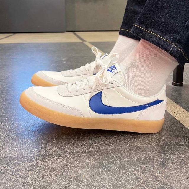 NIKE OG KILL SHOT2 LEATHER HYPER BLUE 432997-124