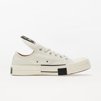 CT70 X DRKSHDW DRK STAR（Rick Owens） WHITE LOW CUT A00134C