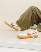 NIKE OG KILL SHOT2 LEATHER SAIL DESERT ORANGE 432997-127