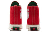 CT70 Christmas Snowman Red Green HI CUT A04281C