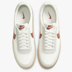 NIKE OG KILL SHOT2 LEATHER SAIL DESERT ORANGE 432997-127