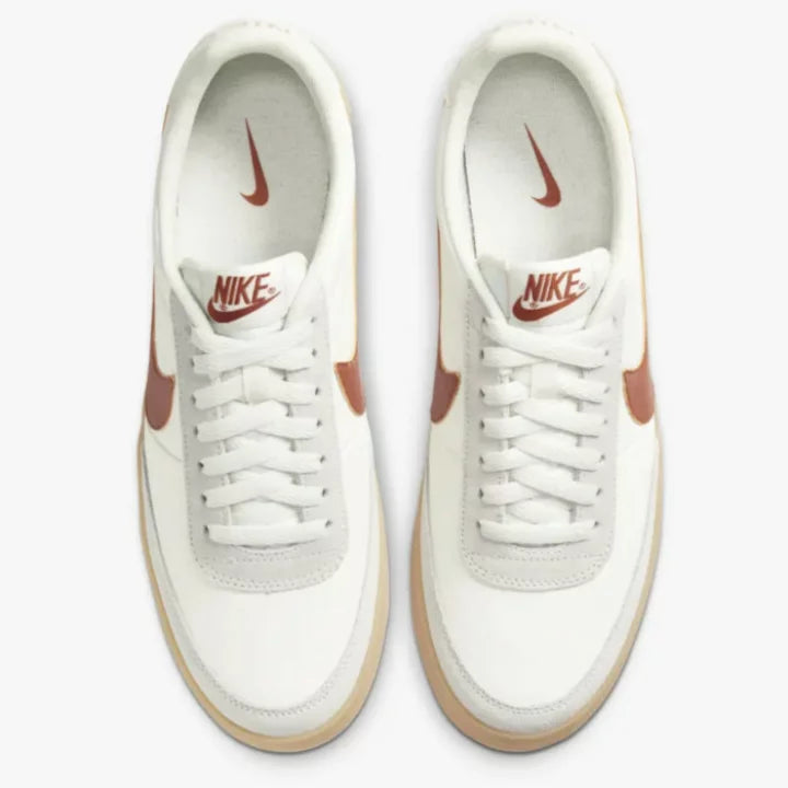 NIKE OG KILL SHOT2 LEATHER SAIL DESERT ORANGE 432997-127