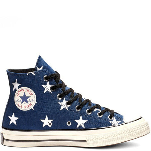 旧旧品版】CT70 NAVY STAR HI CUT 163409C – raretem.shop