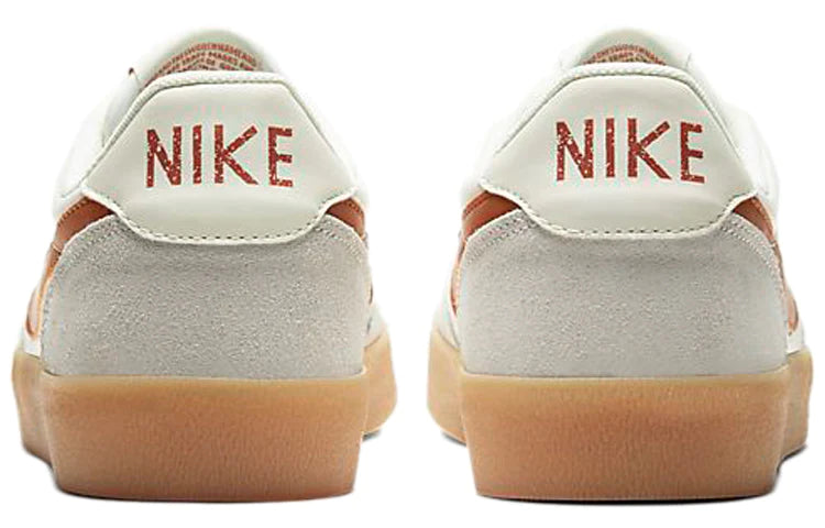 NIKE OG KILL SHOT2 LEATHER SAIL DESERT ORANGE 432997-127