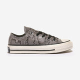 CT70 NEW SNAKE SKIN LEATEHR（レザー）LOW CUT 170104C