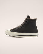 【22cmのみ】CT70 COSY CLUB BLACK LEATEHR（レザー）HI CUT 569516C