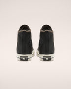 【22cmのみ】CT70 COSY CLUB BLACK LEATEHR（レザー）HI CUT 569516C