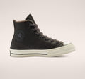 【22cmのみ】CT70 COSY CLUB BLACK LEATEHR（レザー）HI CUT 569516C