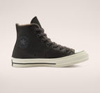 【22cmのみ】CT70 COSY CLUB BLACK LEATEHR（レザー）HI CUT 569516C