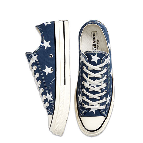 東海オンエア としみつ着用】CT70 NAVY STAR LOW CUT 167812C