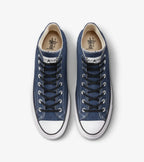 CT70 STUSSY ステューシー8 Ball NAVY HI CUT A03711C