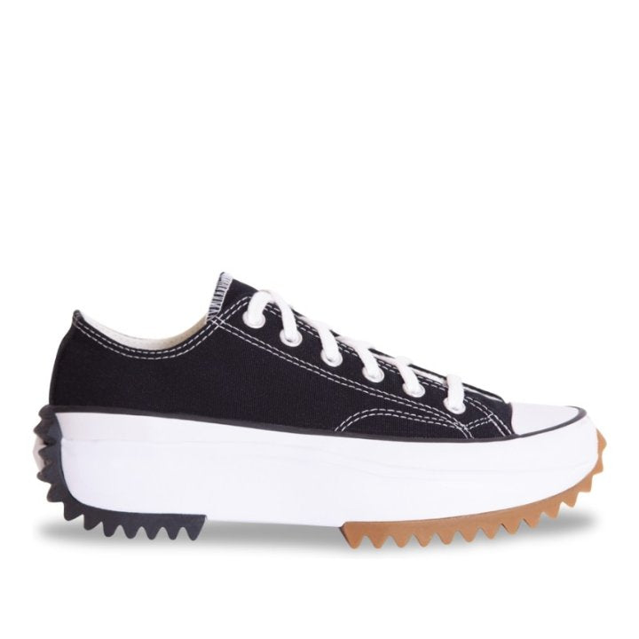 【SEVENTEEN ジョンハン着用】RUN STAR HIKE BLACK LOW CUT 168816C