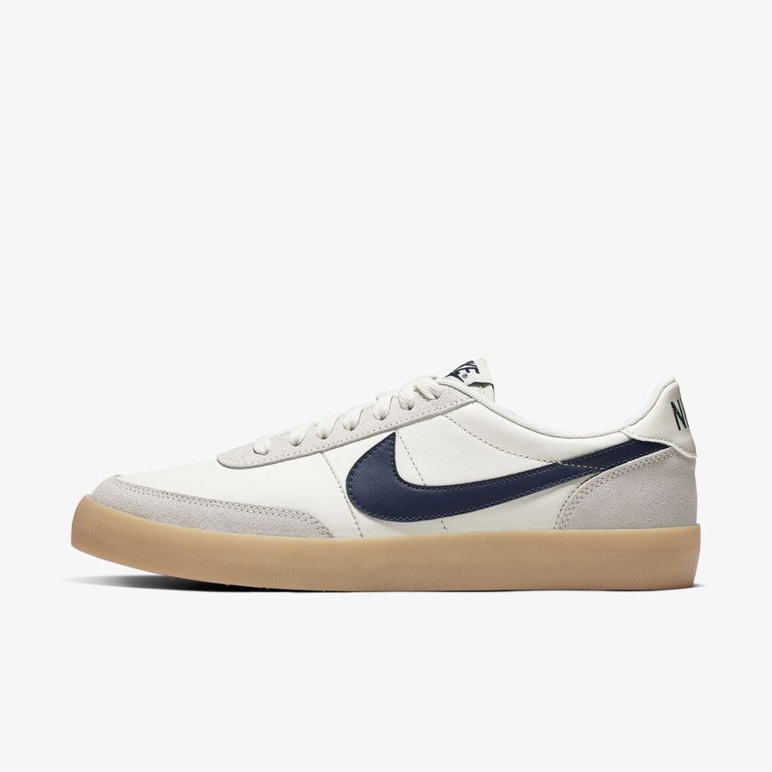NIKE OG J.Crew KILL SHOT2 LEATHER NAVY 432997-107