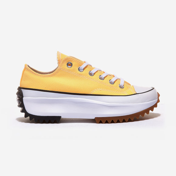 RUN STAR HIKE YELLOW LOW CUT 170778C