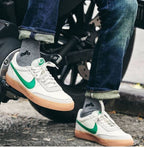 NIKE OG J.Crew KILL SHOT2 LEATHER GREEN 432997-111