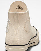 CT70 STUSSY ステューシー （2023年新型）NATURAL IVORY HI CUT A02051C