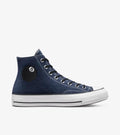 CT70 STUSSY ステューシー8 Ball NAVY HI CUT A03711C