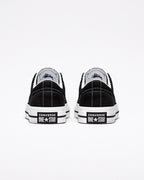 ONE STAR STUSSY ステューシー BLACK LOW CUT 173120C