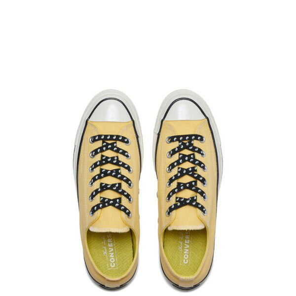 三ツ星 チャックテイラーCT70 BUTTER YELLOW LOW CUT 164214C