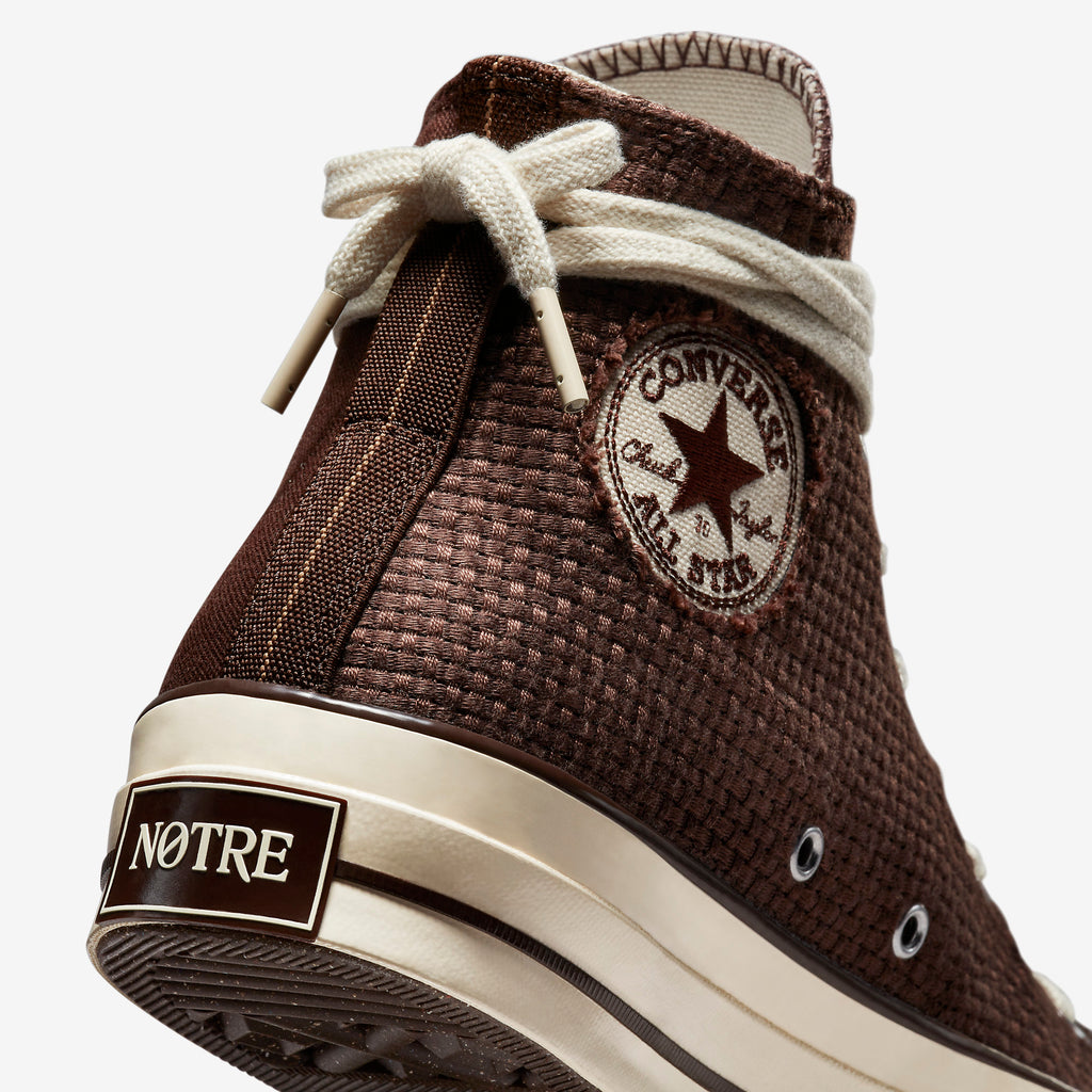 CT70 x Notre Furniture Dark Root HI CUT A01626C
