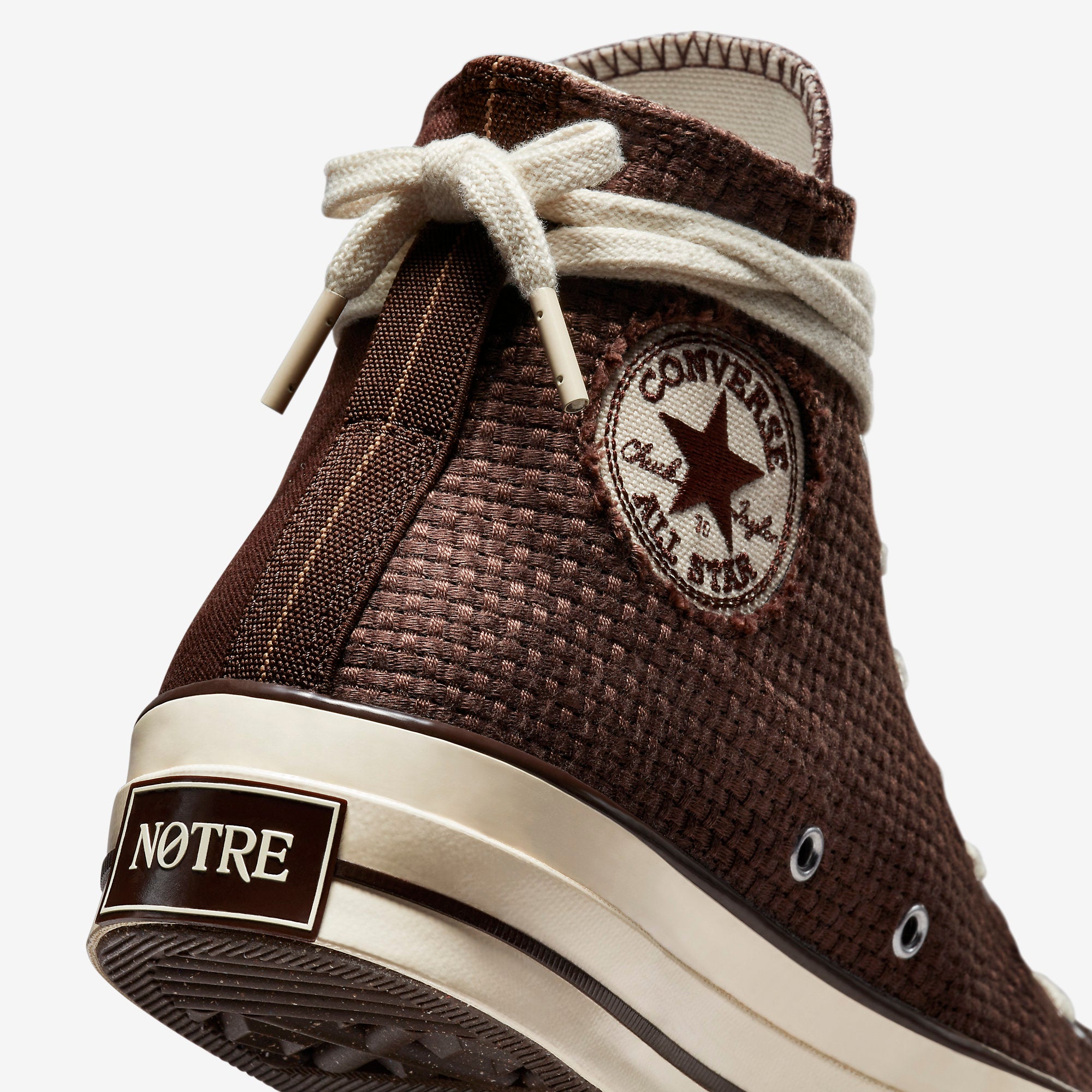 CT70 x Notre Furniture Dark Root HI CUT A01626C