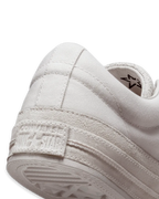 ONE STAR x Notre WHITE SAND LOW CUT A01630C