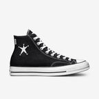 CT70 STUSSY ステューシー BLACK HI CUT A01765C