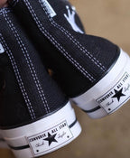 CT70 STUSSY ステューシー BLACK HI CUT A01765C