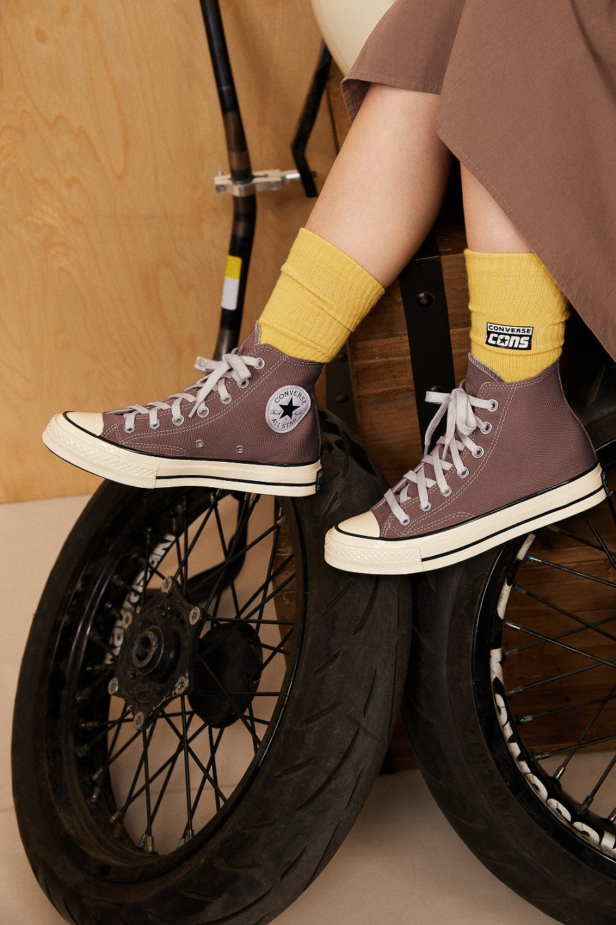 CT70 DESERT CARGO HI CUT A00753C