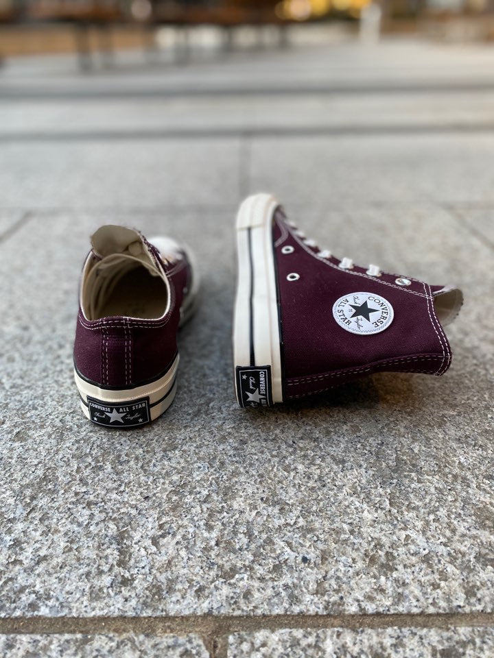 【22cmのみ】CT70 BLACK CURRANT HI CUT 169342C