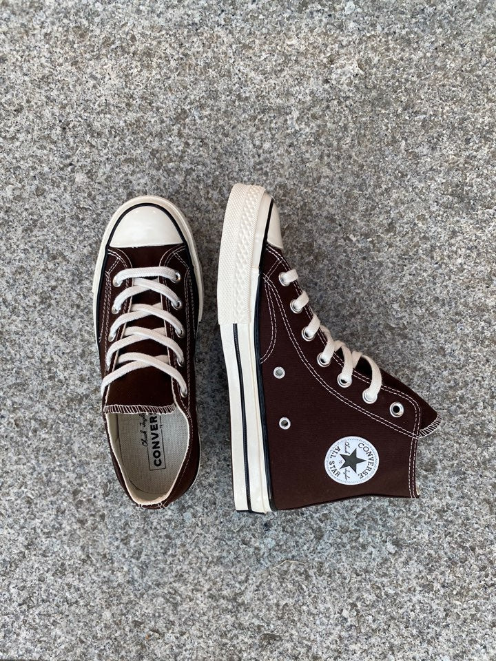 【デッドストック】CT70 DARK ROOT BROWN HI CUT 170551C