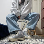 CT70 WOLF GREY HI CUT 170552C