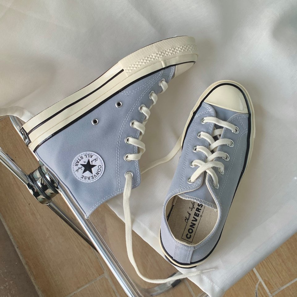 CT70 WOLF GREY HI CUT 170552C