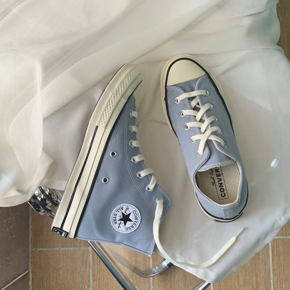 CT70 WOLF GREY HI CUT 170552C