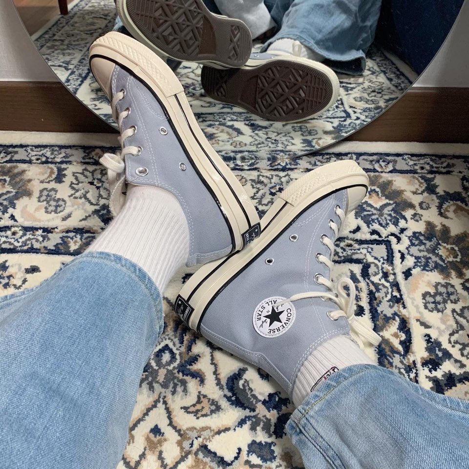 【旧品番】CT70 WOLF GREY LOW CUT 170555C
