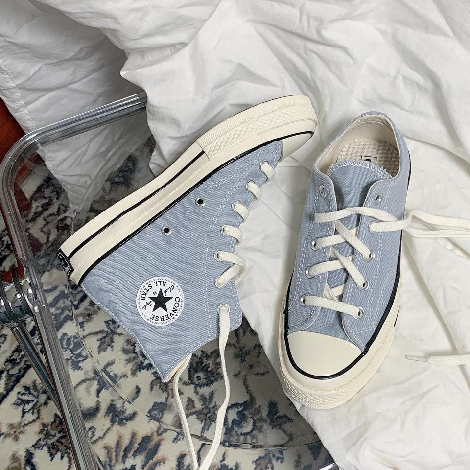 CT70 WOLF GREY HI CUT 170552C