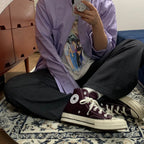 【22cmのみ】CT70 BLACK CURRANT HI CUT 169342C