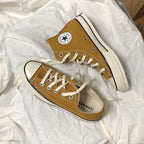CT70 DARK SOBA ORANGE HI CUT 170090C