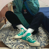 【デットストック】CT70 COURT GREEN LOW CUT 170092C snms.shop